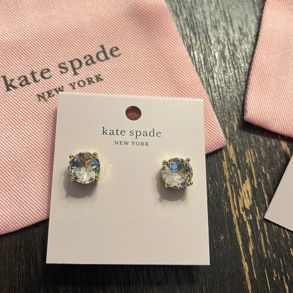 Kate Spade Stud Earring Bundle - Picture 2 of 6